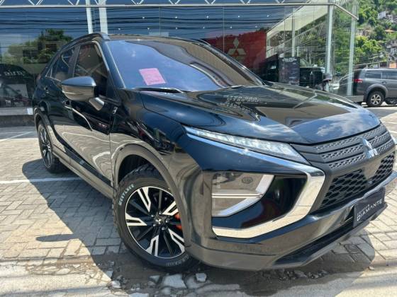MITSUBISHI ECLIPSE CROSS 1.5 MIVEC TURBO GASOLINA GLS CVT